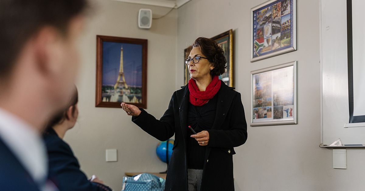 onderwyswelstandmodel