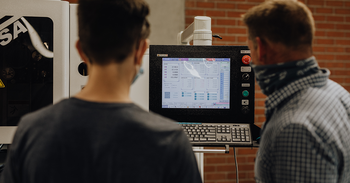 cnc-opleiding